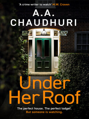 cover image of Under Her Roof